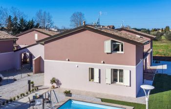 Borgo il Vallin delle Conche Holiday Home