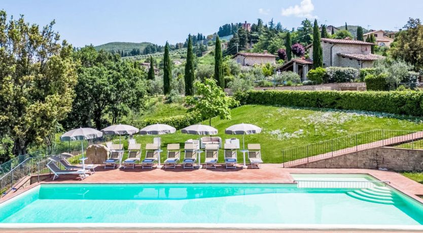 Photo of San Regolo Holiday Home 2