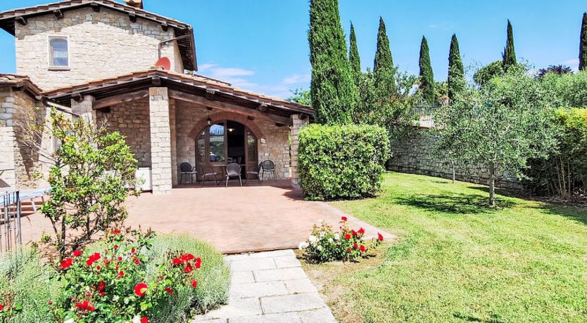 Photo of San Regolo Holiday Home 2