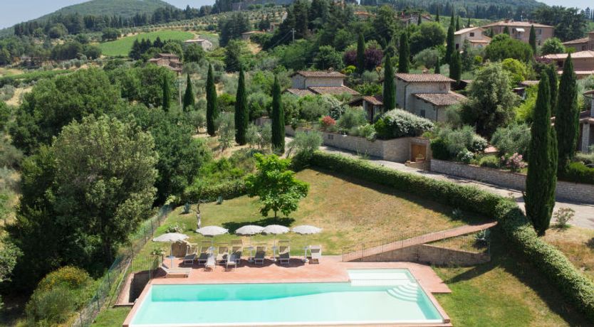 Photo of San Regolo Holiday Home 2