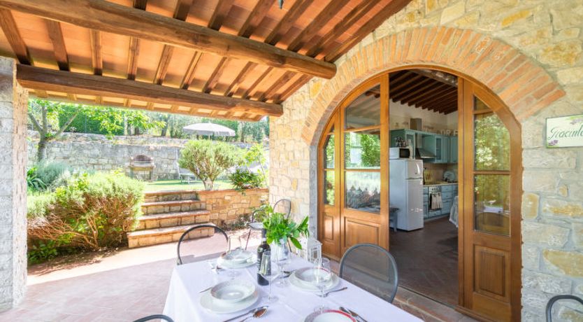 Photo of San Regolo Holiday Home 2