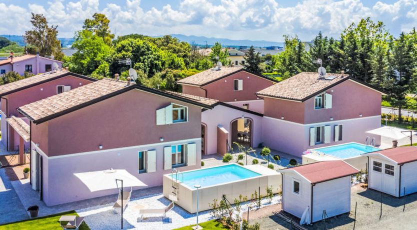 Photo of Borgo il Vallin delle Conche Holiday Home 4