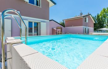 Borgo il Vallin delle Conche Holiday Home 4 Holiday Home