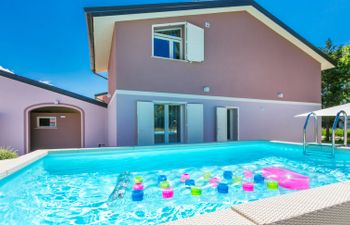 Borgo il Vallin delle Conche Holiday Home 3 Holiday Home