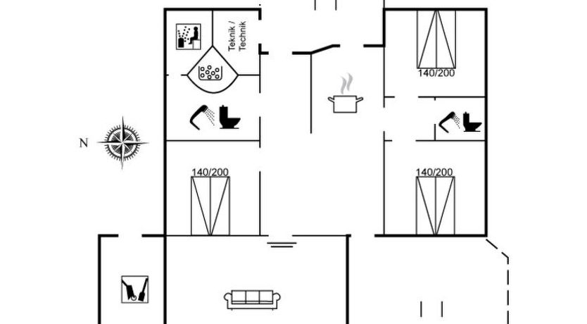 Photo of "Thorin" - 100m from the sea