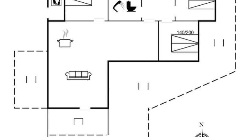 Photo of "Gorjana" - 500m from the sea