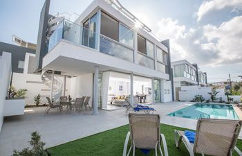 Protaras Holiday Villa BP3 Holiday Home