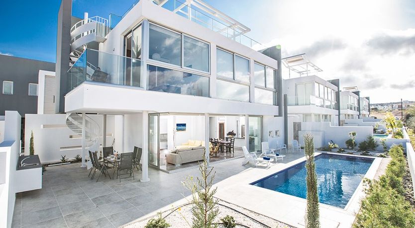 Photo of Protaras Holiday Villa BP4