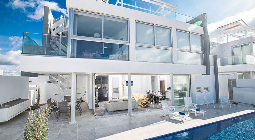 Photo of Protaras Holiday Villa BP4