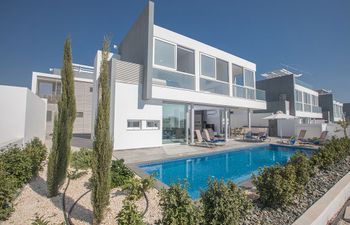 Protaras Holiday Villa BP15 Holiday Home