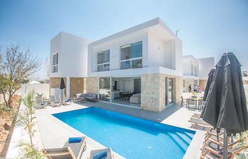 Protaras Vie Bleu Villa VB4 Holiday Home