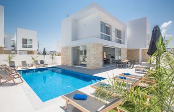 Protaras Vie Bleu Villa VB3 Holiday Home