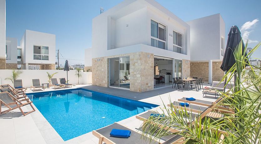 Photo of Protaras Vie Bleu Villa VB3