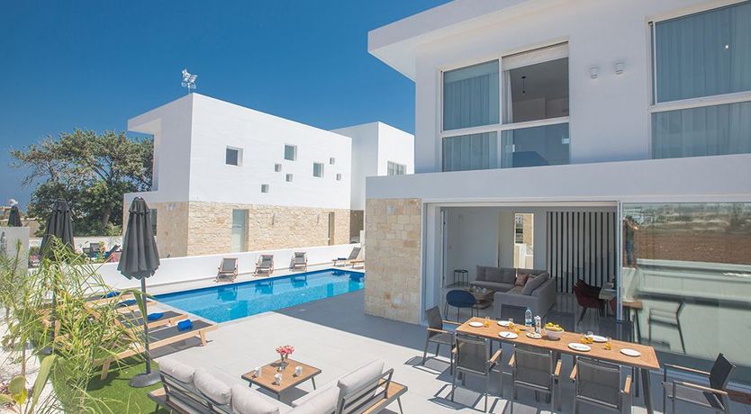 Photo of Protaras Vie Bleu Villa VB3