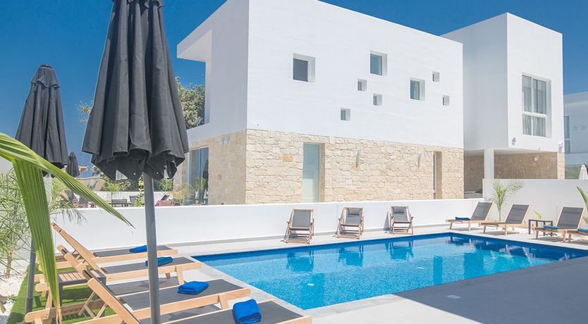 Photo of Protaras Vie Bleu Villa VB3