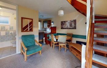 11 Strawberry Hill, Tolroy Manor Holiday Home