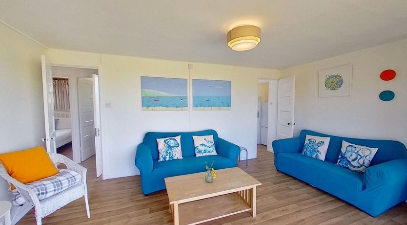 Photo of A02 Mermaids Nest (A2), Riviere Towans