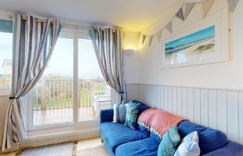 B07 Sea Esta (B7), Riviere Towans Holiday Home