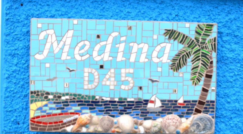 Photo of D45 Medina, Riviere Towans