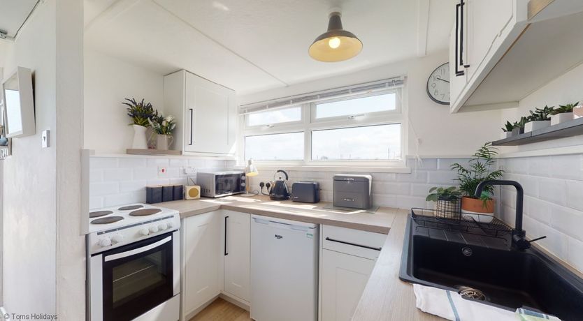 Photo of D45 Medina, Riviere Towans