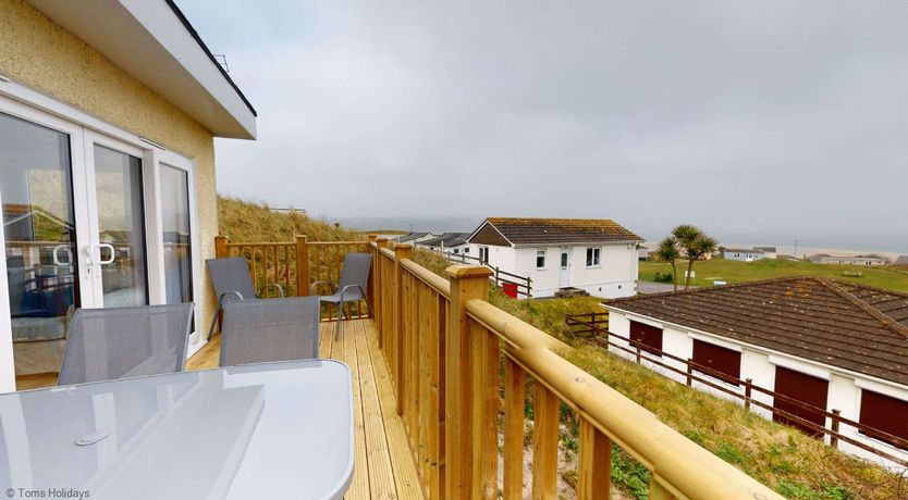 Photo of D50 Ocean Swell, Riviere Towans