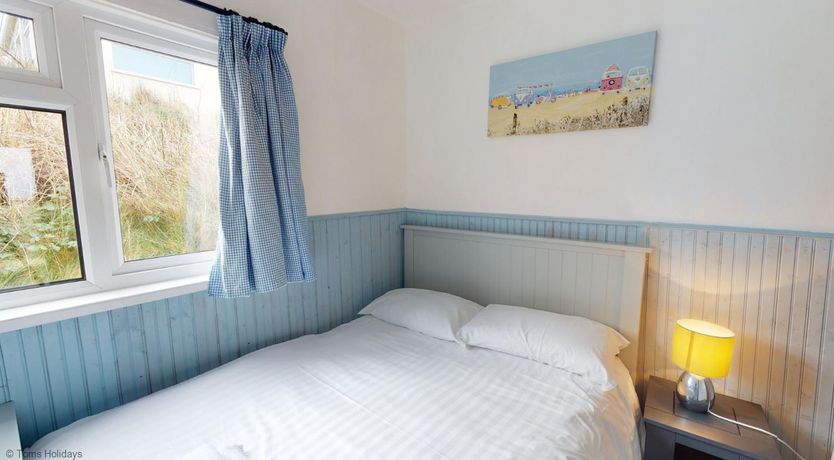 Photo of D50 Ocean Swell, Riviere Towans