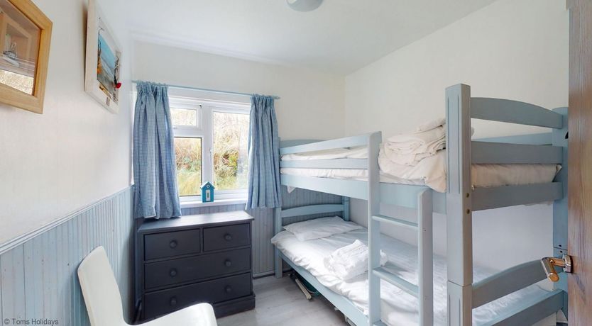 Photo of D50 Ocean Swell, Riviere Towans