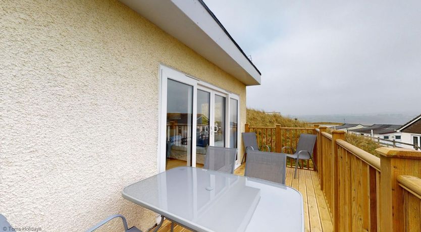 Photo of D50 Ocean Swell, Riviere Towans