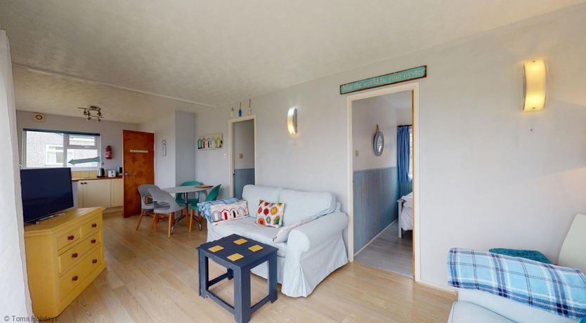 Photo of D50 Ocean Swell, Riviere Towans