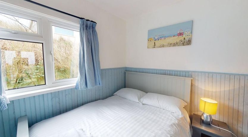 Photo of D50 Ocean Swell, Riviere Towans