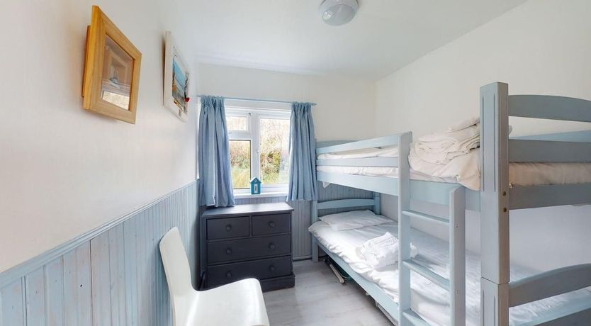 Photo of D50 Ocean Swell, Riviere Towans