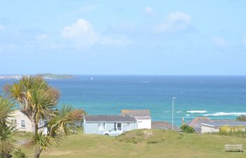 D50 Ocean Swell, Riviere Towans Holiday Home
