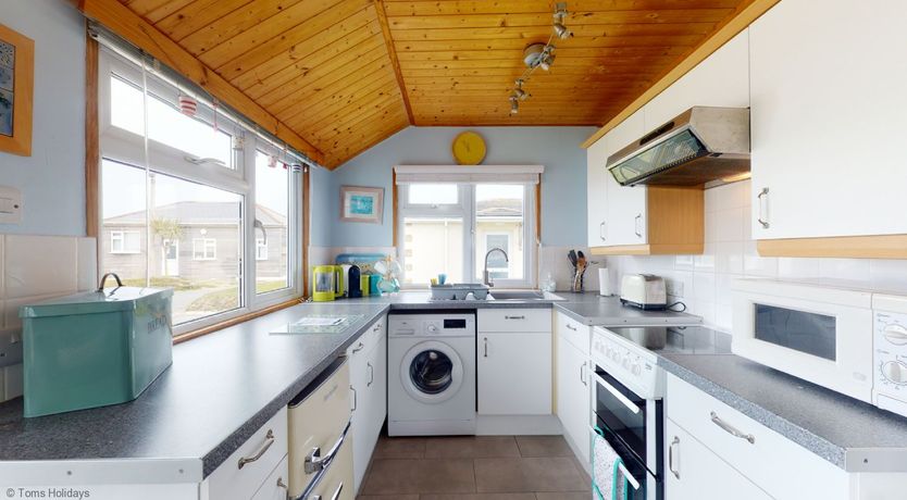 Photo of C29 Regwin, Riviere Towans