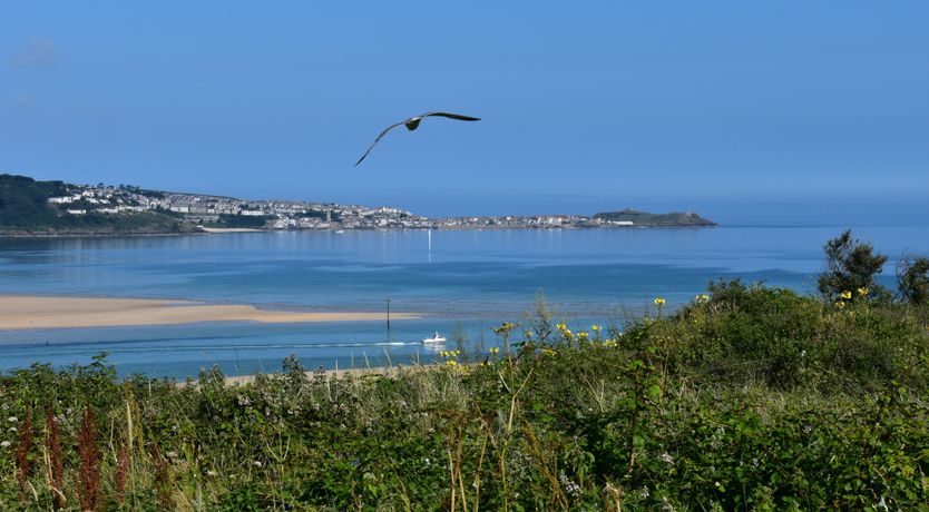 Photo of C20 Y Worry, Riviere Towans