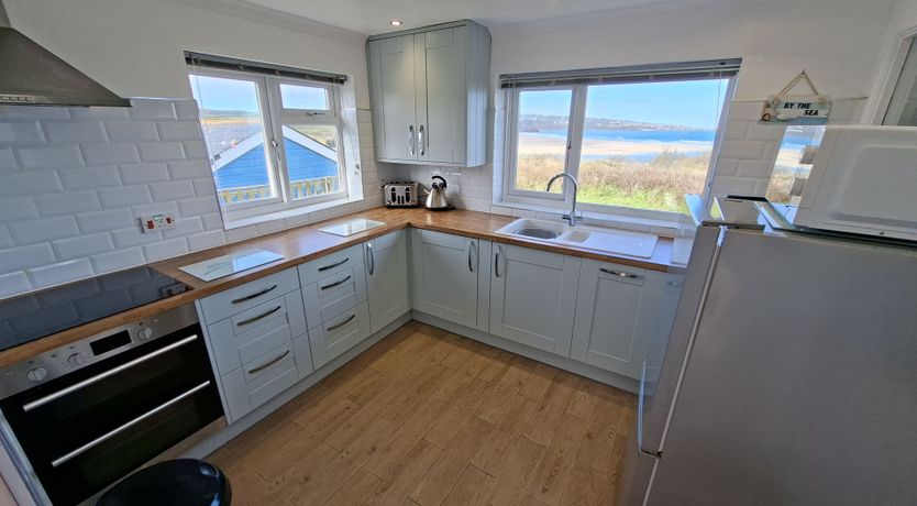 Photo of C20 Y Worry, Riviere Towans