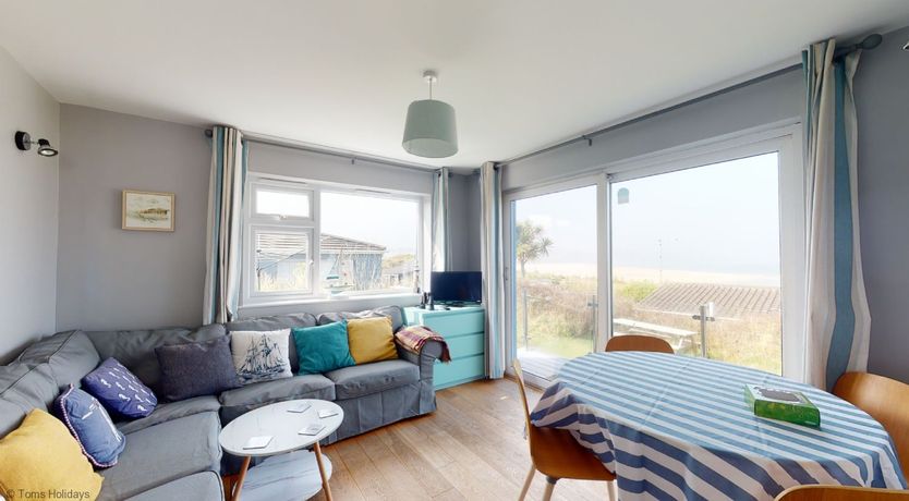 Photo of B32 Swiss Chalet, Riviere Towans