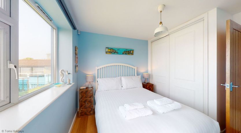 Photo of B32 Swiss Chalet, Riviere Towans