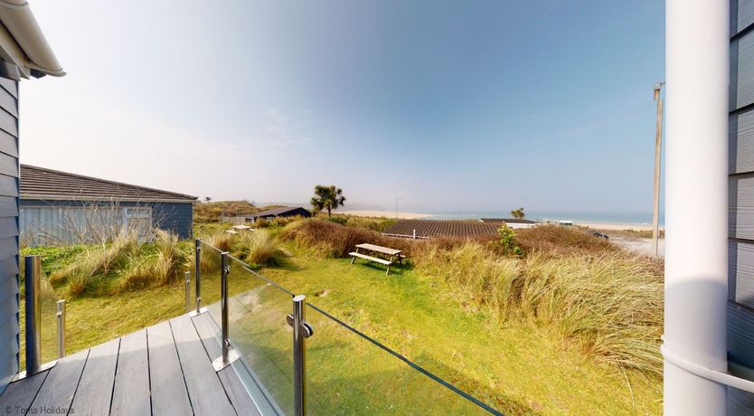 Photo of B32 Swiss Chalet, Riviere Towans