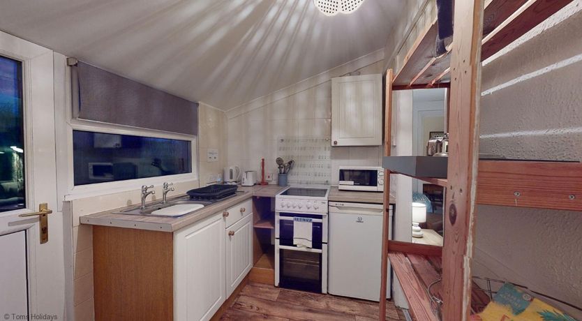 Photo of A18 Bojago, Riviere Towans