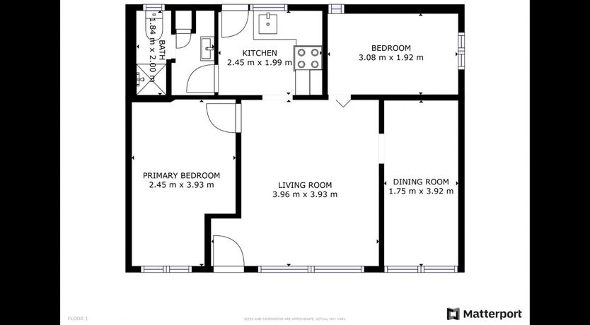 Photo of A18 Bojago, Riviere Towans