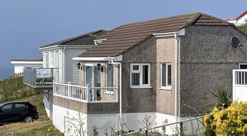 Photo of B30 Sunset, Riviere Towans