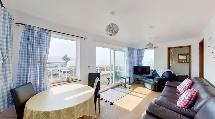 Photo of B30 Sunset, Riviere Towans