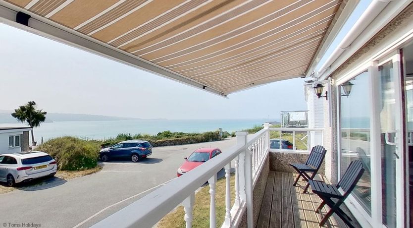 Photo of B30 Sunset, Riviere Towans