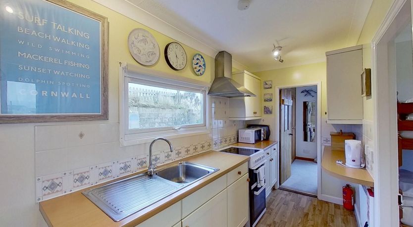 Photo of B11 Treague, Riviere Towans