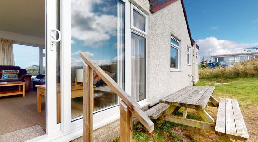 Photo of B42 Shilly Chalet, Riviere Towans