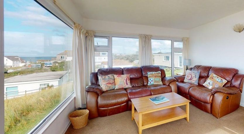 Photo of B42 Shilly Chalet, Riviere Towans