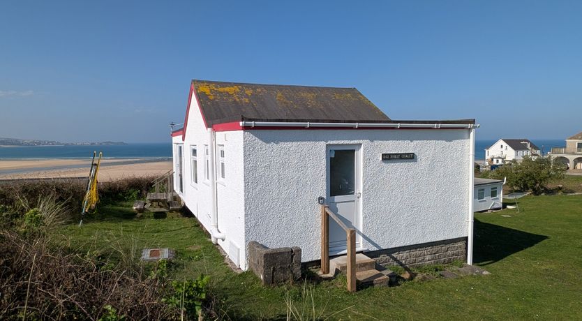 Photo of B42 Shilly Chalet, Riviere Towans