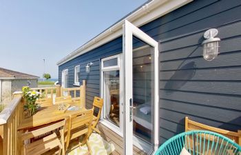 D46 Wrangarrie, Riviere Towans Holiday Home