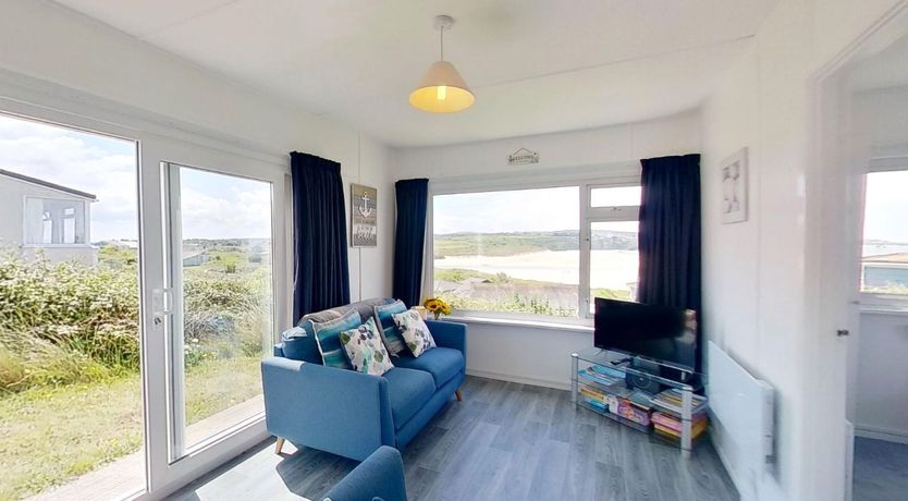 Photo of B44 Sea Urchin, Riviere Towans