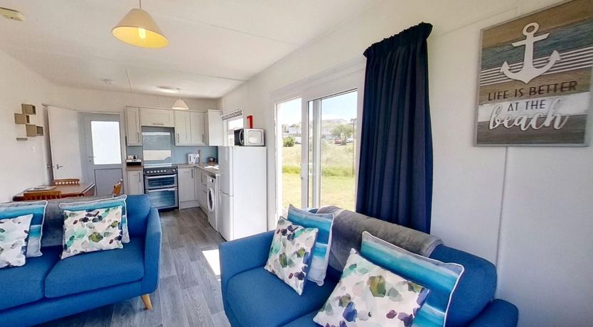 Photo of B44 Sea Urchin, Riviere Towans